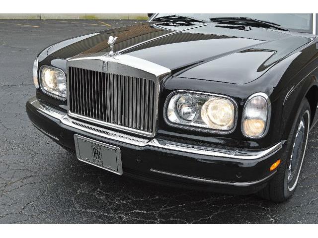 2000 Rolls-Royce Silver Seraph (CC-898140) for sale in Carey, Illinois