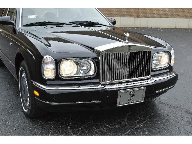2000 Rolls-Royce Silver Seraph (CC-898140) for sale in Carey, Illinois