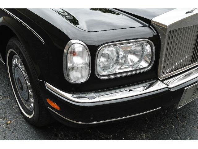 2000 Rolls-Royce Silver Seraph (CC-898140) for sale in Carey, Illinois