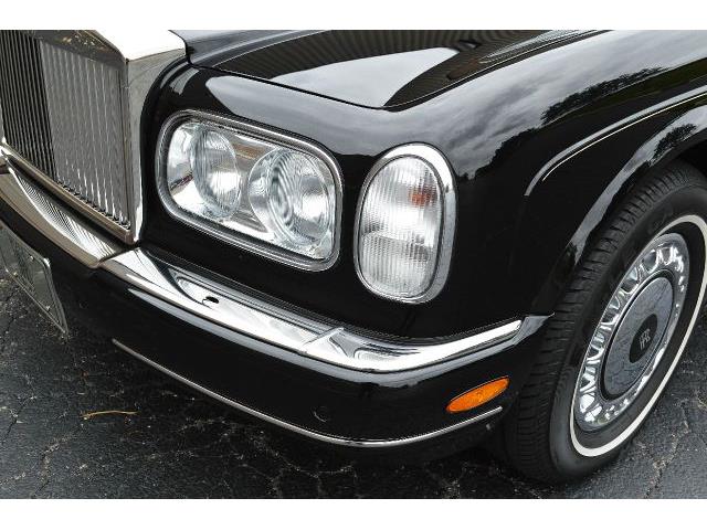 2000 Rolls-Royce Silver Seraph (CC-898140) for sale in Carey, Illinois