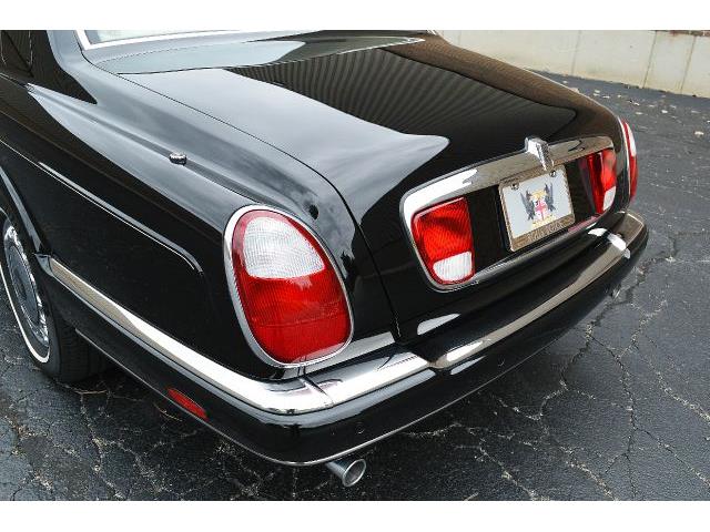2000 Rolls-Royce Silver Seraph (CC-898140) for sale in Carey, Illinois