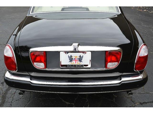 2000 Rolls-Royce Silver Seraph (CC-898140) for sale in Carey, Illinois