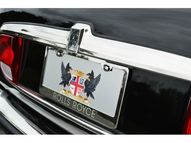 2000 Rolls-Royce Silver Seraph (CC-898140) for sale in Carey, Illinois