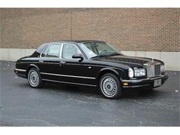 2000 Rolls-Royce Silver Seraph (CC-898140) for sale in Carey, Illinois