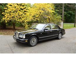 2000 Rolls-Royce Silver Seraph (CC-898140) for sale in Carey, Illinois