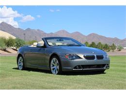 2007 BMW 6 Series (CC-898141) for sale in Scottsdale, Arizona
