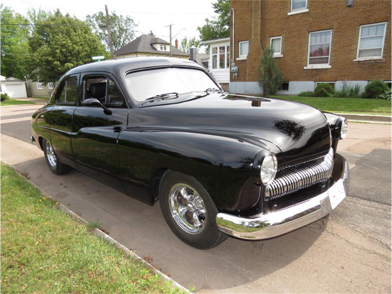 1950 Mercury Sedan Resto-Mod for Sale | ClassicCars.com | CC-898145