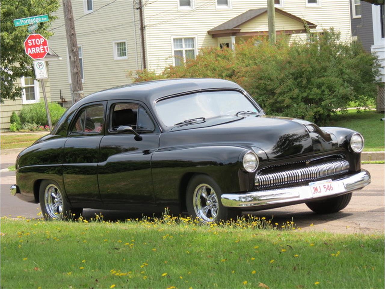 1950 Mercury Sedan Resto-Mod for Sale | ClassicCars.com | CC-898145