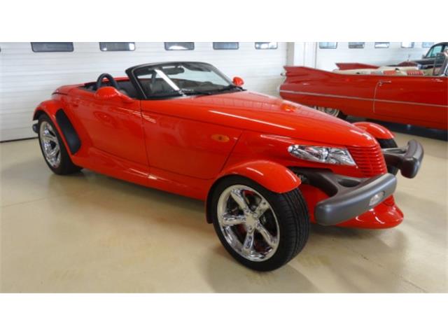 1999 Plymouth Prowler (CC-898149) for sale in Columbus, Ohio