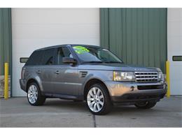 2007 Land Rover Range Rover (CC-890816) for sale in Holland, Michigan
