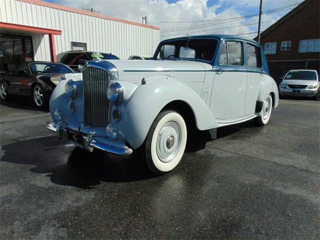 1954 Bentley R Type (CC-898162) for sale in Tacoma, Washington