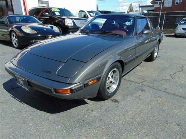 1983 Mazda RX-7 (CC-898163) for sale in Tacoma, Washington