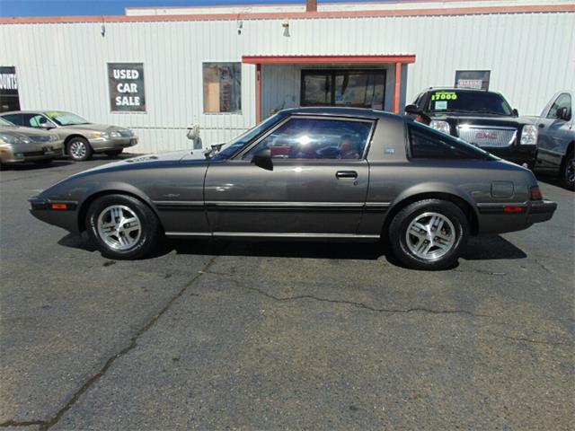 1983 Mazda RX-7 for Sale | ClassicCars.com | CC-898163
