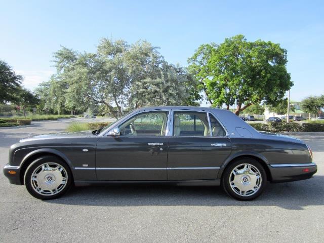 2008 Bentley Arnage (CC-898174) for sale in Delray Beach, Florida