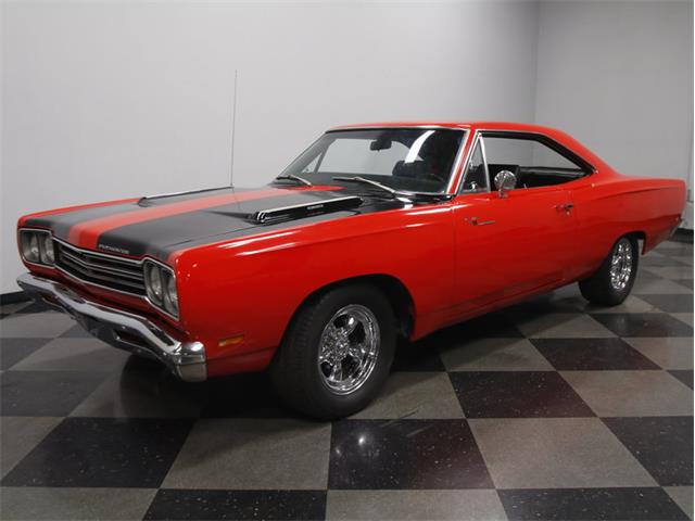 1969 Plymouth Road Runner (CC-898177) for sale in Concord, North Carolina