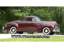 1941 Dodge Business Coupe Luxury Liner (CC-898187) for sale in Volo, Illinois