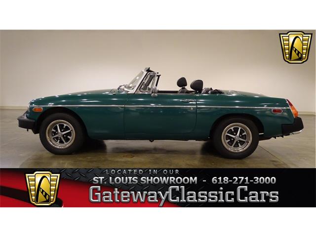 1975 MG MGB (CC-898199) for sale in Fairmont City, Illinois