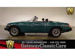 1975 MG MGB (CC-898199) for sale in Fairmont City, Illinois