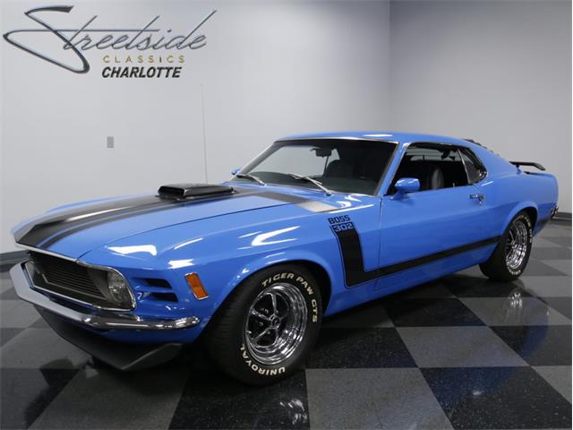 1970 Ford Mustang (CC-890822) for sale in Concord, North Carolina