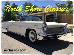 1959 Lincoln Continental (CC-898227) for sale in Palatine, Illinois