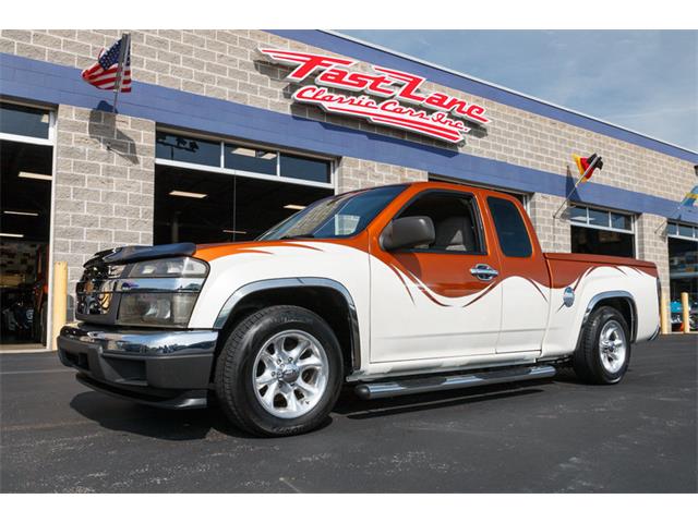 2006 Chevrolet Colorado (CC-898250) for sale in St. Charles, Missouri