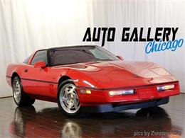 1990 Chevrolet Corvette (CC-898257) for sale in Addison, Illinois