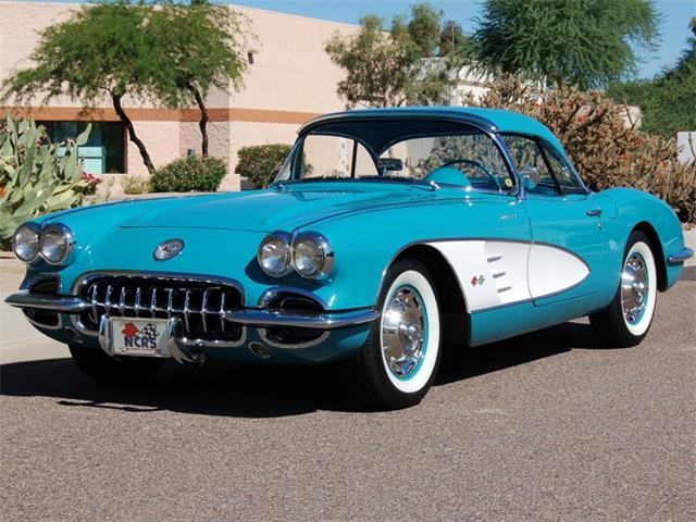 1960 Chevrolet Corvette (CC-898275) for sale in Scottsdale, Arizona