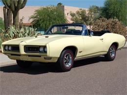 1968 Pontiac GTO (CC-898278) for sale in Scottsdale, Arizona