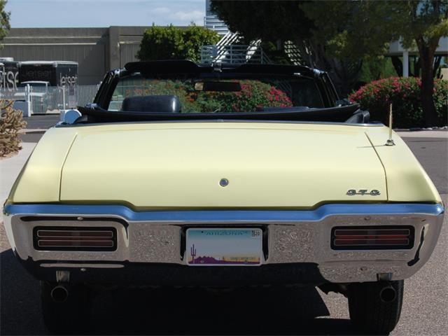 1968 Pontiac GTO (CC-898278) for sale in Scottsdale, Arizona