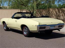 1968 Pontiac GTO (CC-898278) for sale in Scottsdale, Arizona