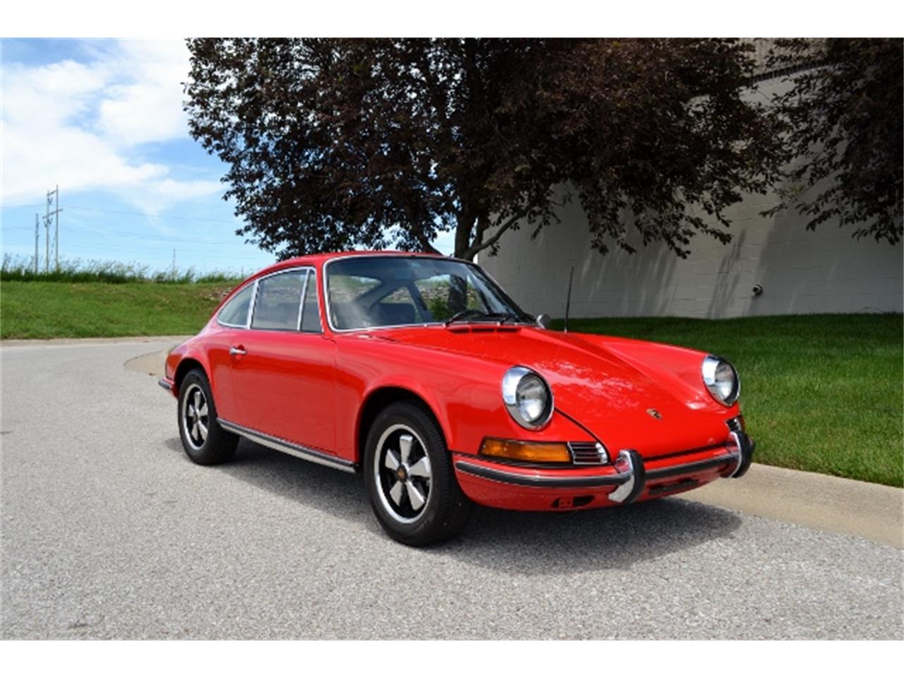 1969 Porsche 911 for Sale | ClassicCars.com | CC-898279