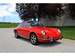 1969 Porsche 911 (CC-898279) for sale in Omaha, Nebraska