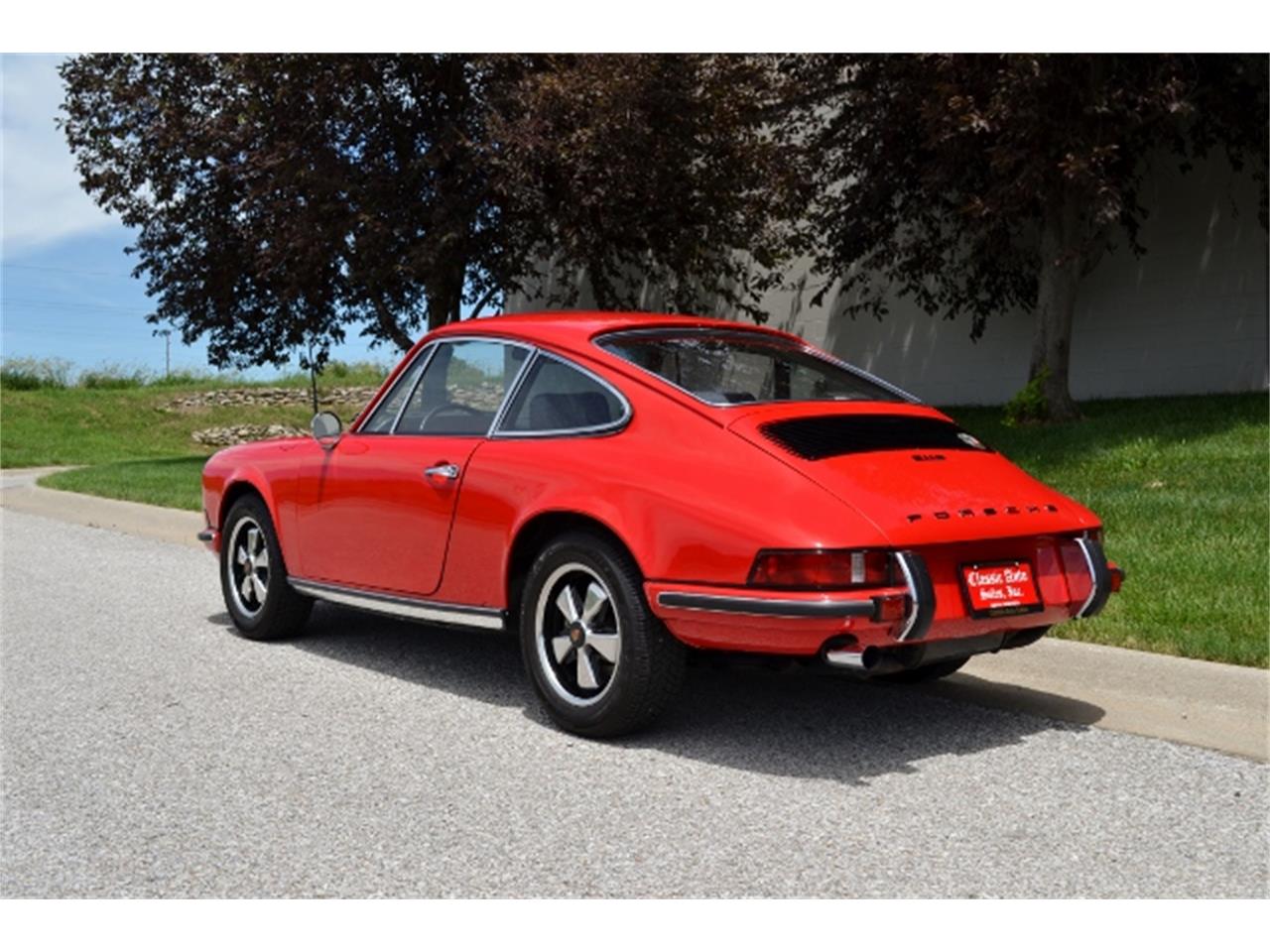 1969 Porsche 911 for Sale | ClassicCars.com | CC-898279