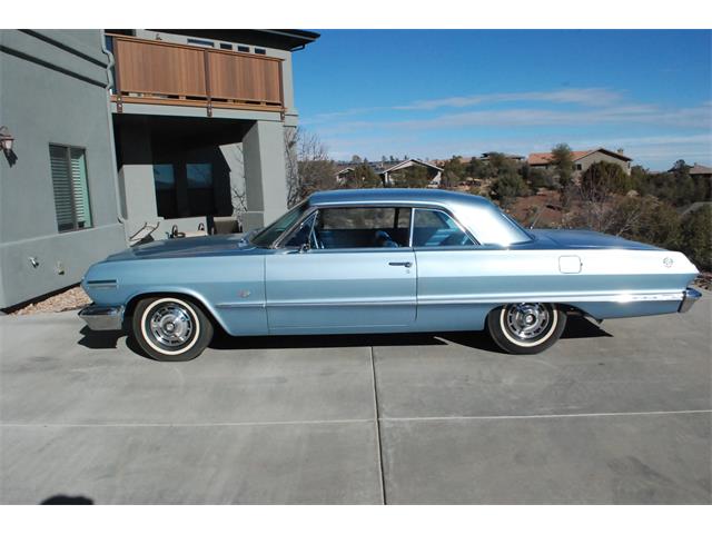 1963 Chevrolet Impala SS (CC-898286) for sale in Prescott, Arizona