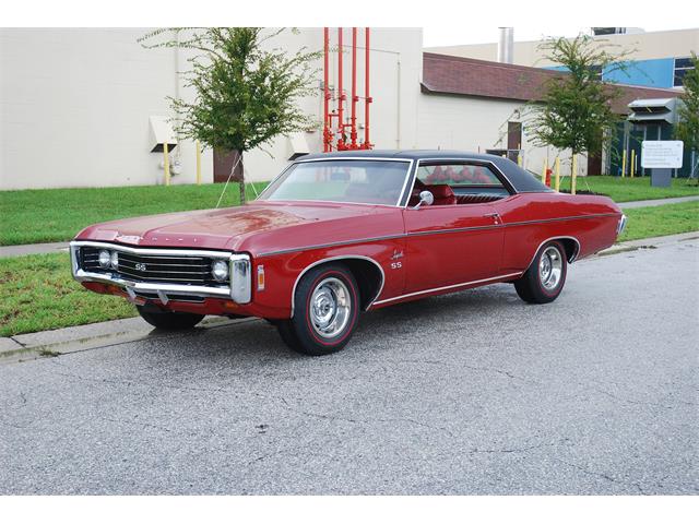 1969 Chevrolet Impala SS (CC-898292) for sale in Clearwater, Florida