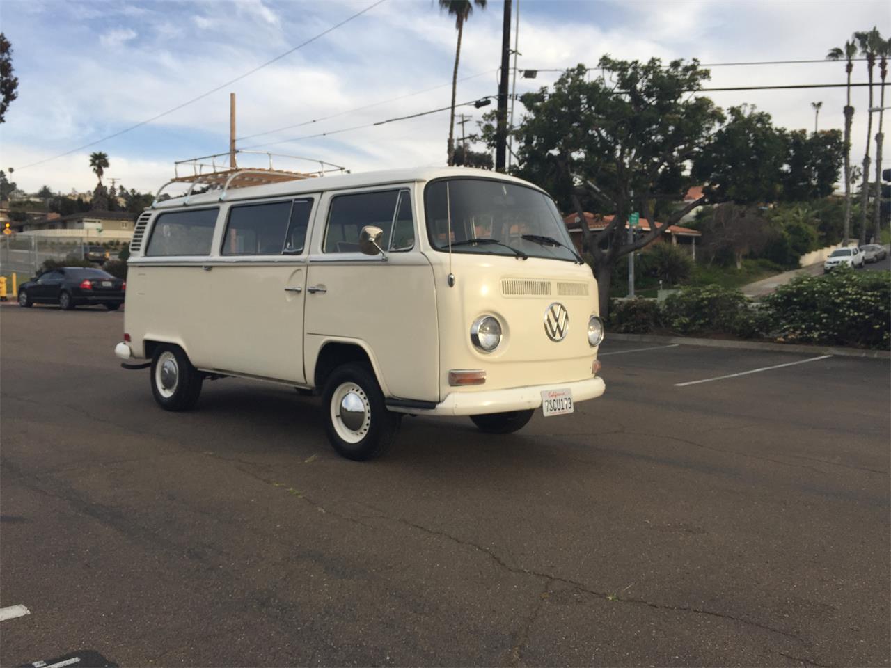 1972 Volkswagen Bus for Sale | ClassicCars.com | CC-898304