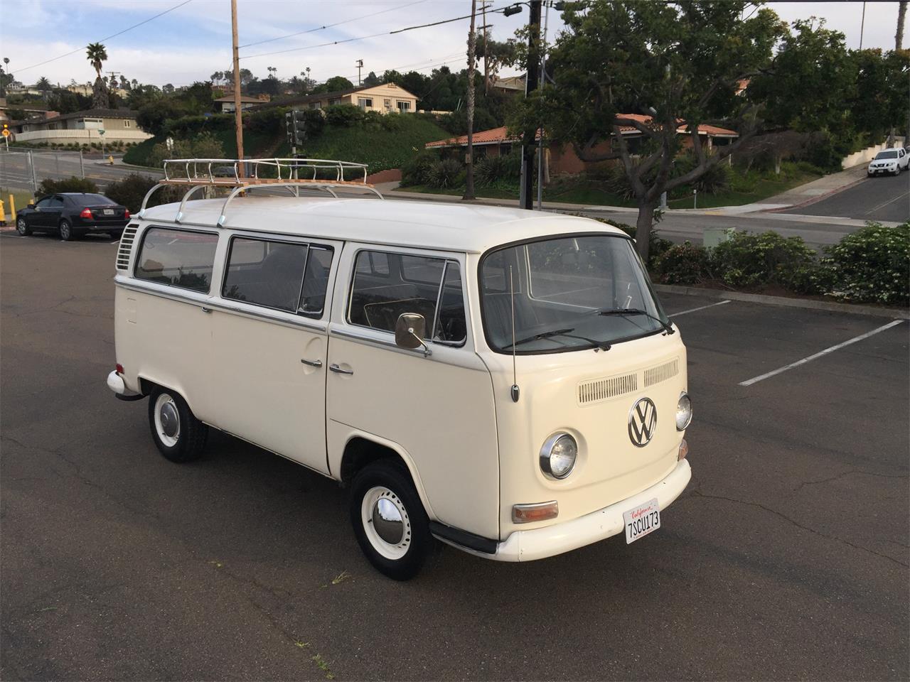 1972 Volkswagen Bus for Sale | ClassicCars.com | CC-898304