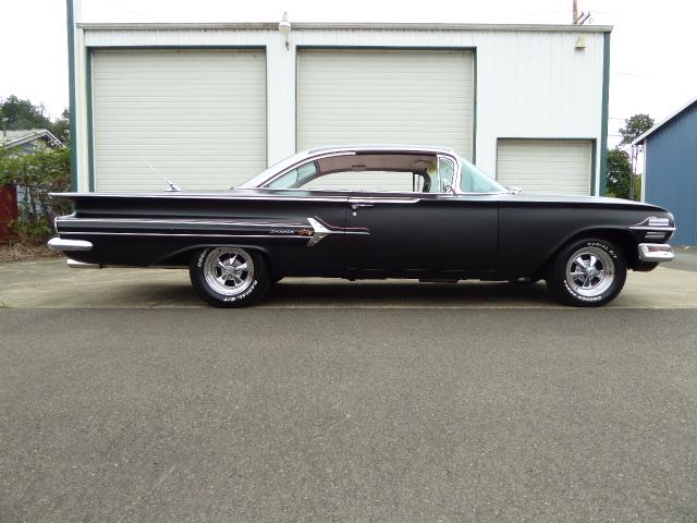 1960 Chevrolet Impala (CC-898305) for sale in Turner, Oregon