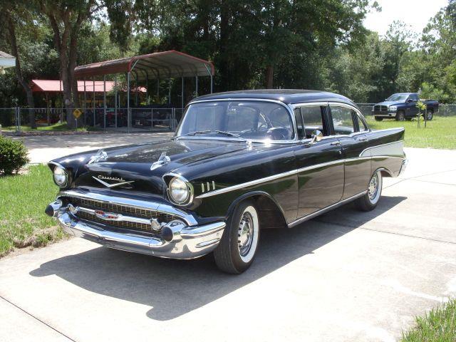 1957 Chevrolet Bel Air (CC-898306) for sale in Keystone Heights, Florida