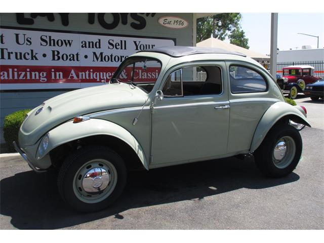 1970 Volkswagen Baja Bug (CC-890832) for sale in Redlands , California