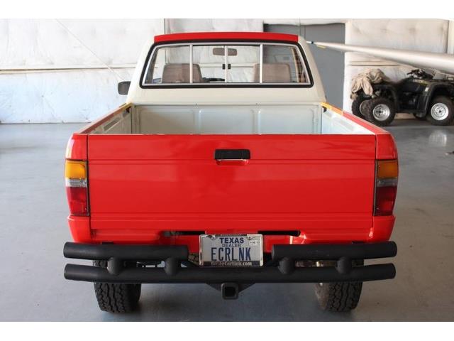 1985 Toyota Pickup (CC-898338) for sale in Addison, Texas