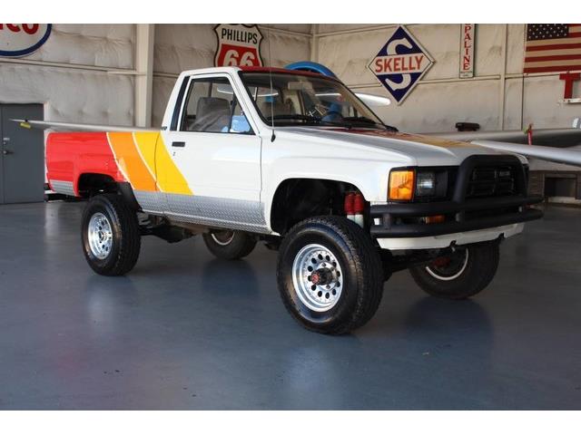1985 Toyota Pickup (CC-898338) for sale in Addison, Texas