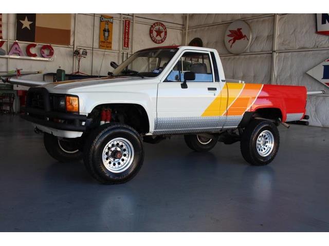 1985 Toyota Pickup (CC-898338) for sale in Addison, Texas