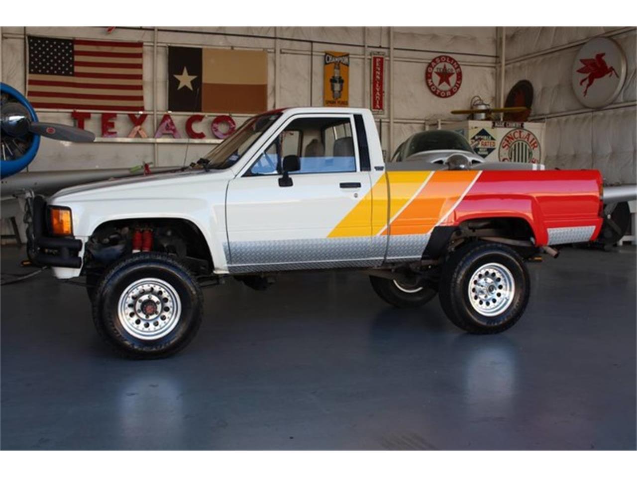 1985 Toyota Pickup for Sale | ClassicCars.com | CC-898338