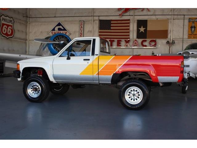 1985 Toyota Pickup (CC-898338) for sale in Addison, Texas