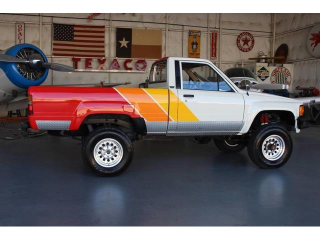 1985 Toyota Pickup (CC-898338) for sale in Addison, Texas