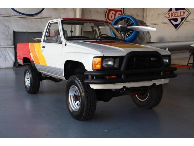 1985 Toyota Pickup (CC-898338) for sale in Addison, Texas