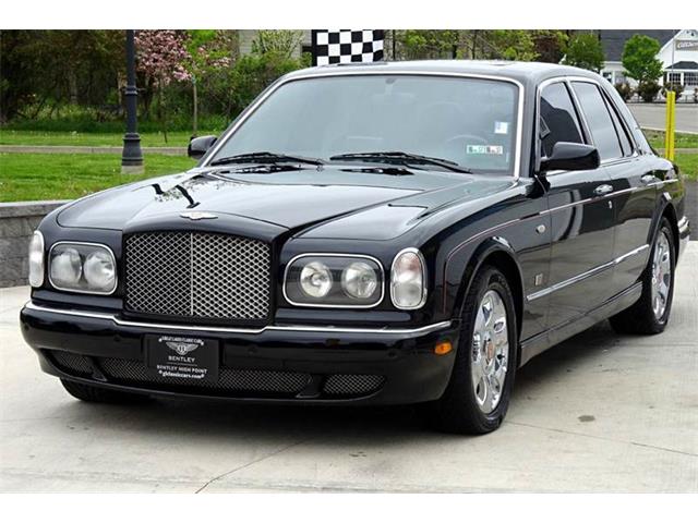 2001 Bentley Arnage (CC-898344) for sale in Hilton, New York