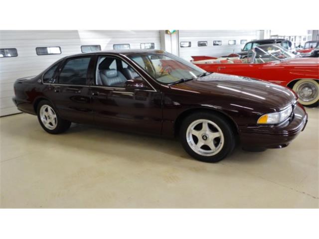 1995 Chevrolet Impala (CC-898356) for sale in Columbus, Ohio