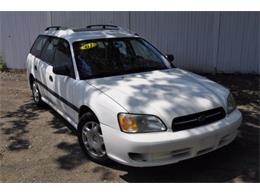 2001 Subaru Legacy (CC-890836) for sale in Milford, New Hampshire